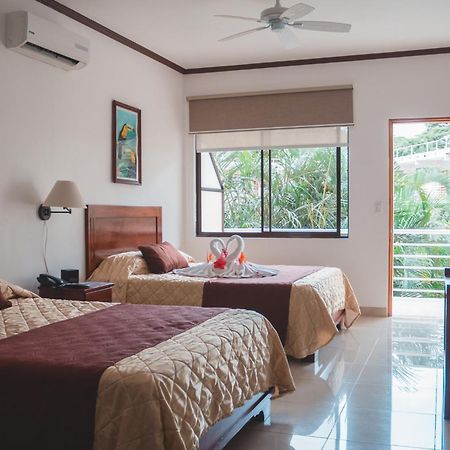 אגוחאס Hotel Arenas En Punta Leona מראה חיצוני תמונה