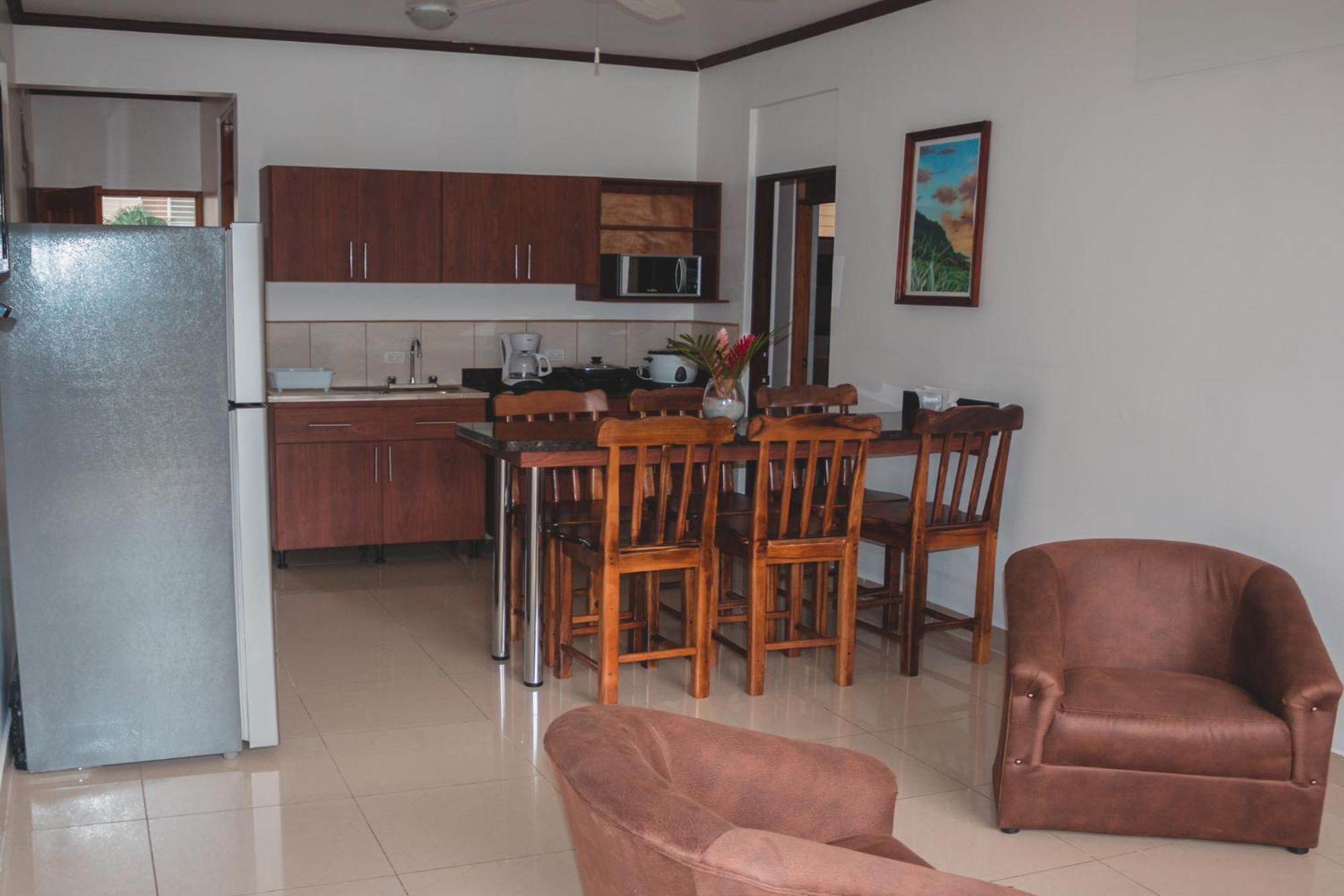 אגוחאס Hotel Arenas En Punta Leona מראה חיצוני תמונה