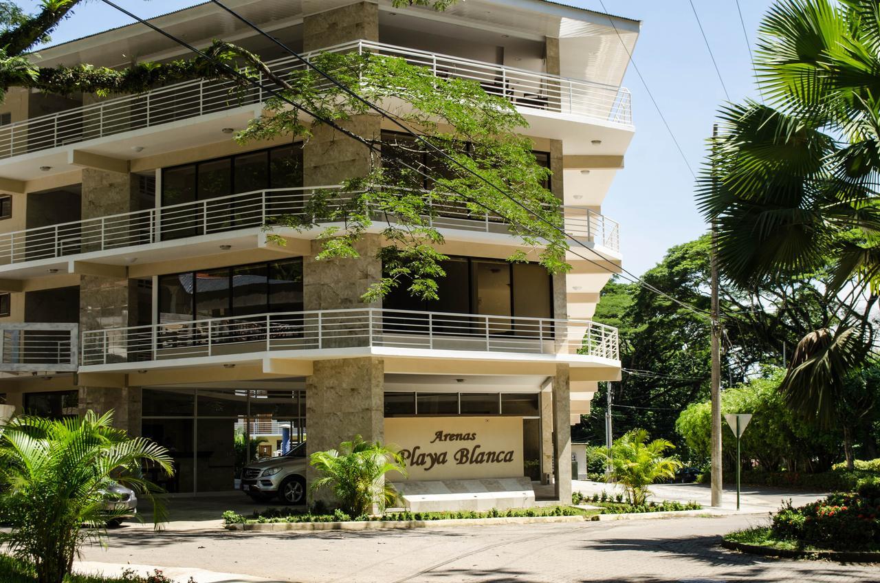 אגוחאס Hotel Arenas En Punta Leona מראה חיצוני תמונה