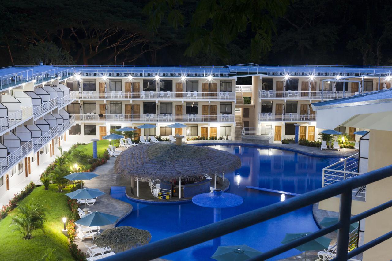 אגוחאס Hotel Arenas En Punta Leona מראה חיצוני תמונה