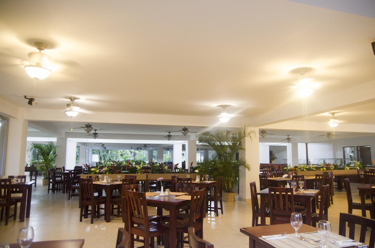 אגוחאס Hotel Arenas En Punta Leona מראה חיצוני תמונה