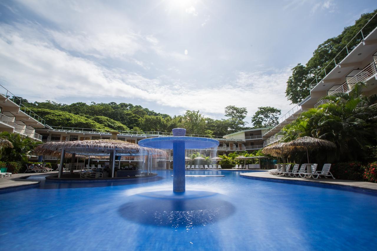 אגוחאס Hotel Arenas En Punta Leona מראה חיצוני תמונה