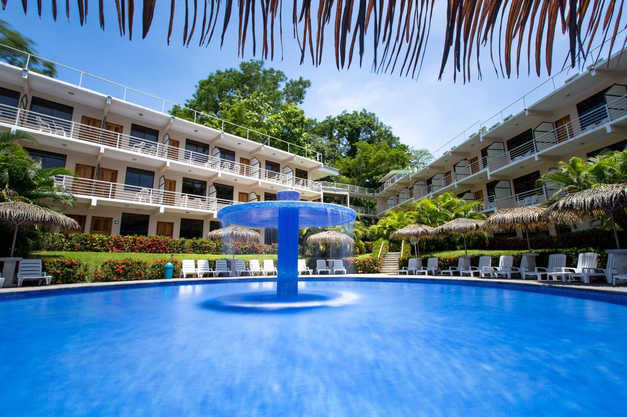 אגוחאס Hotel Arenas En Punta Leona מראה חיצוני תמונה