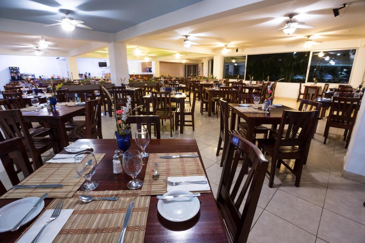 אגוחאס Hotel Arenas En Punta Leona מראה חיצוני תמונה