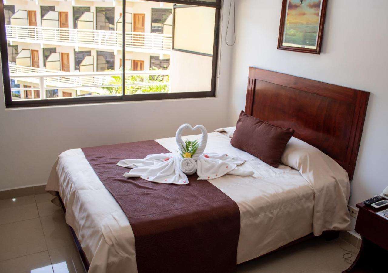 אגוחאס Hotel Arenas En Punta Leona מראה חיצוני תמונה