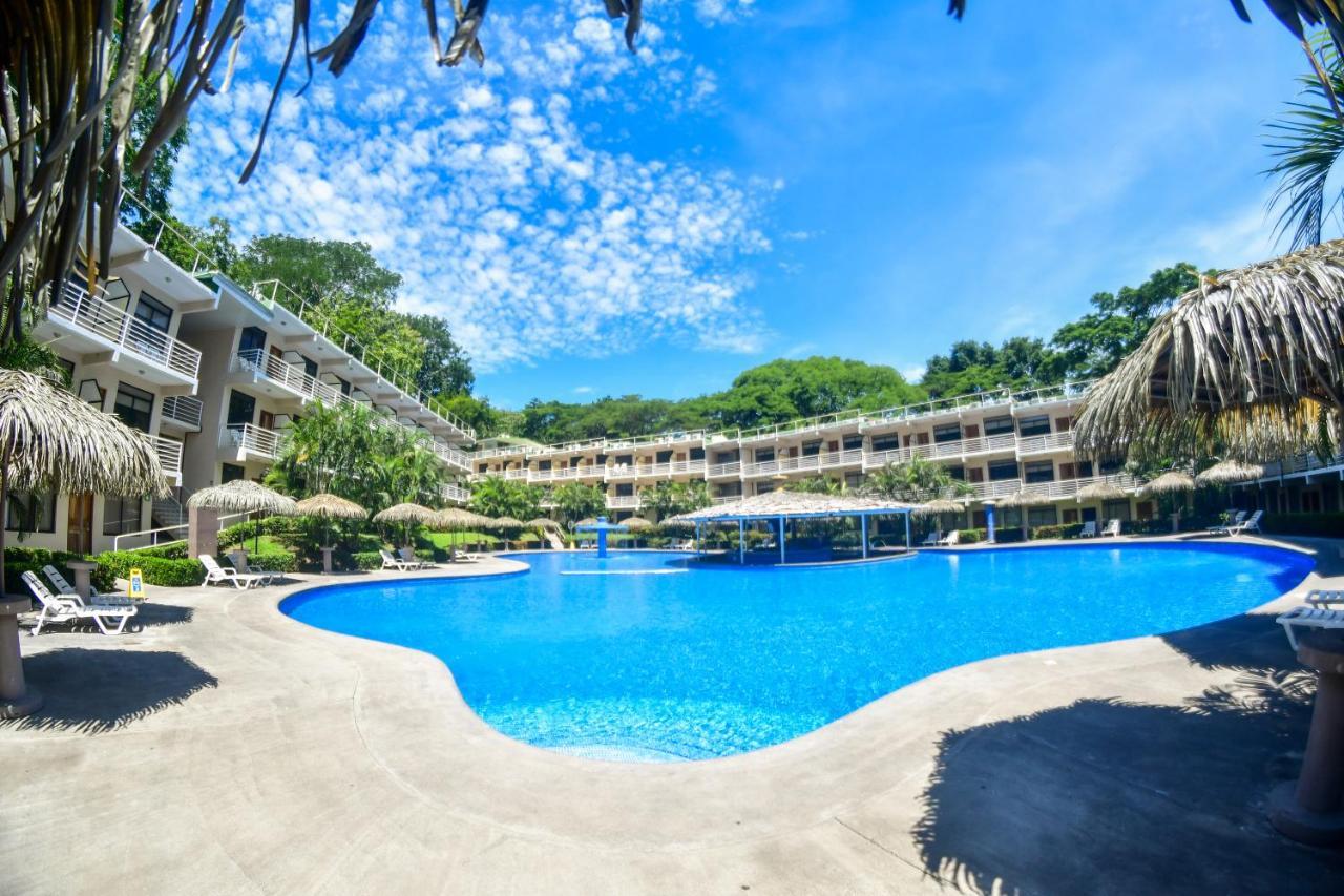 אגוחאס Hotel Arenas En Punta Leona מראה חיצוני תמונה