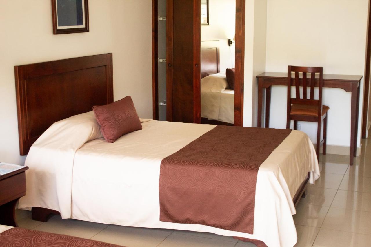 אגוחאס Hotel Arenas En Punta Leona מראה חיצוני תמונה