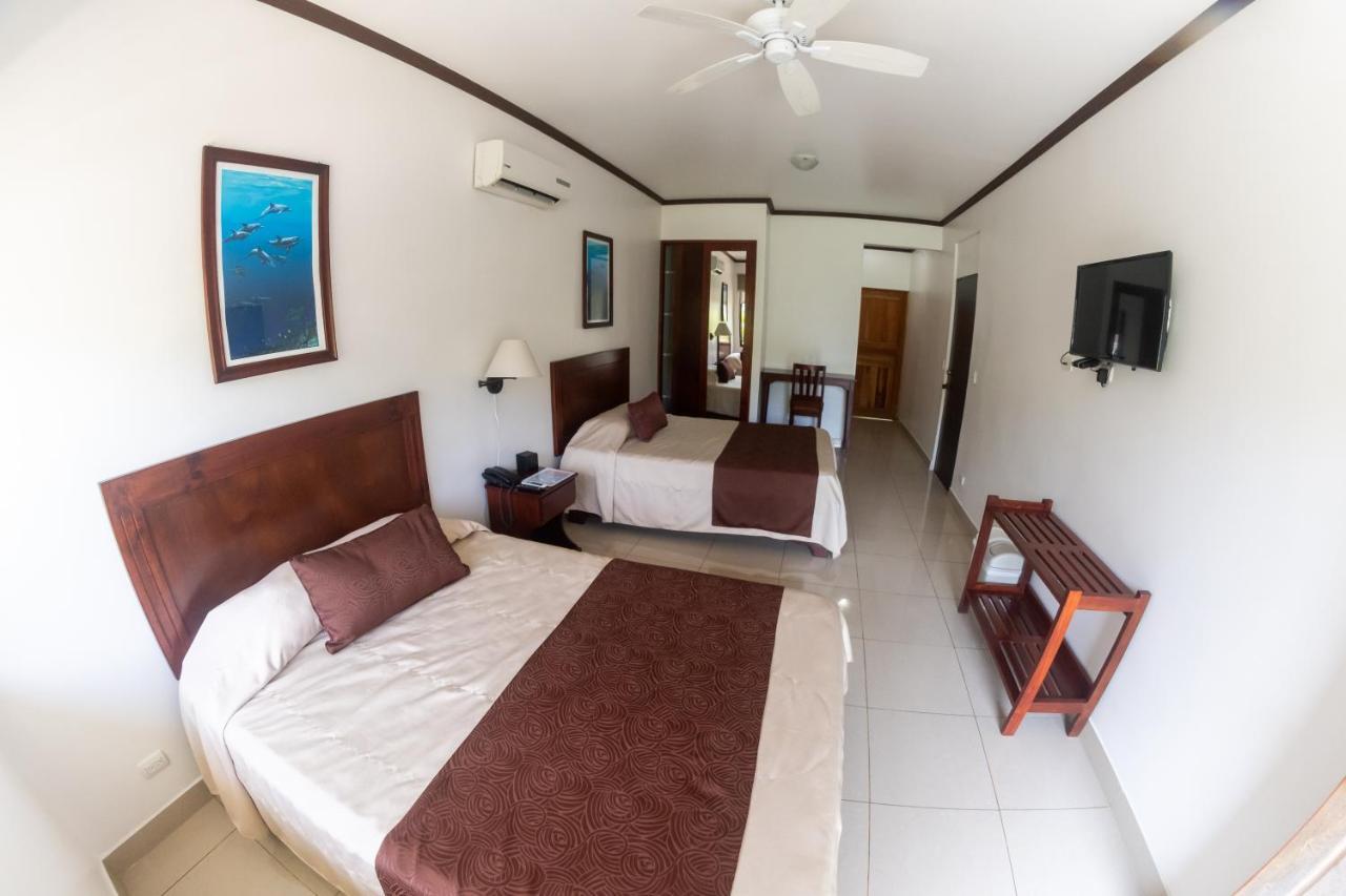 אגוחאס Hotel Arenas En Punta Leona מראה חיצוני תמונה